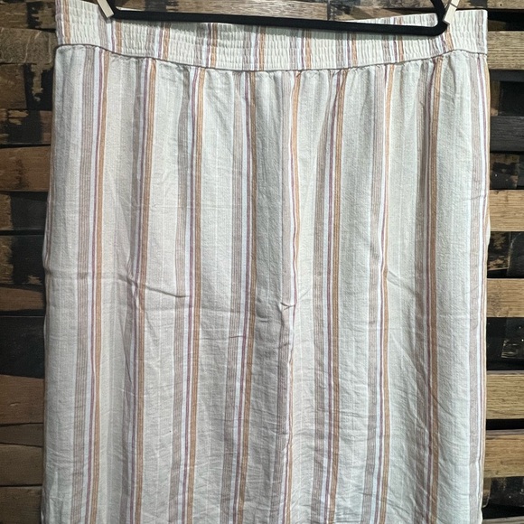 Sonoma Button Front Skirt - Picture 4 of 5